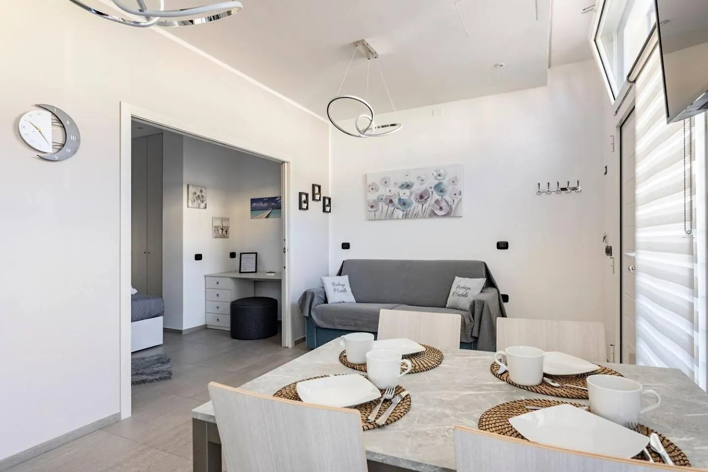 Residenza Il Castello, Cervia. Apartman