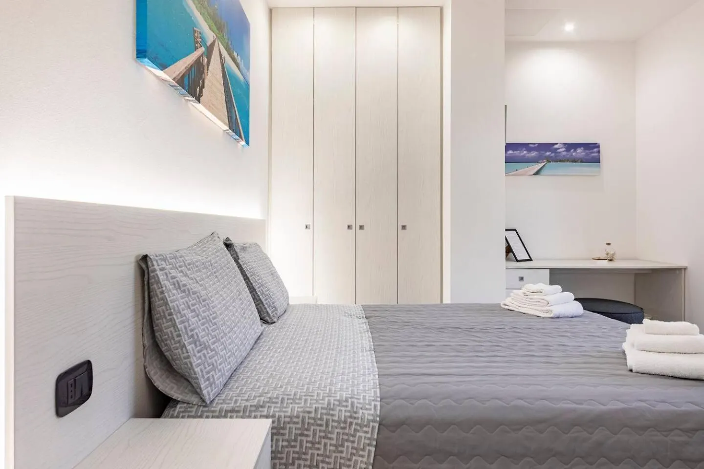 Residenza Il Castello, Cervia. Apartman