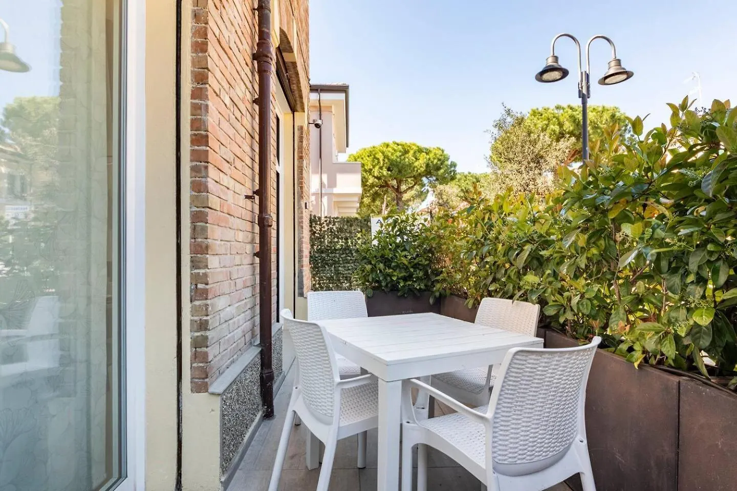 Residenza Il Castello, Cervia. Apartman 0*, Cervia
