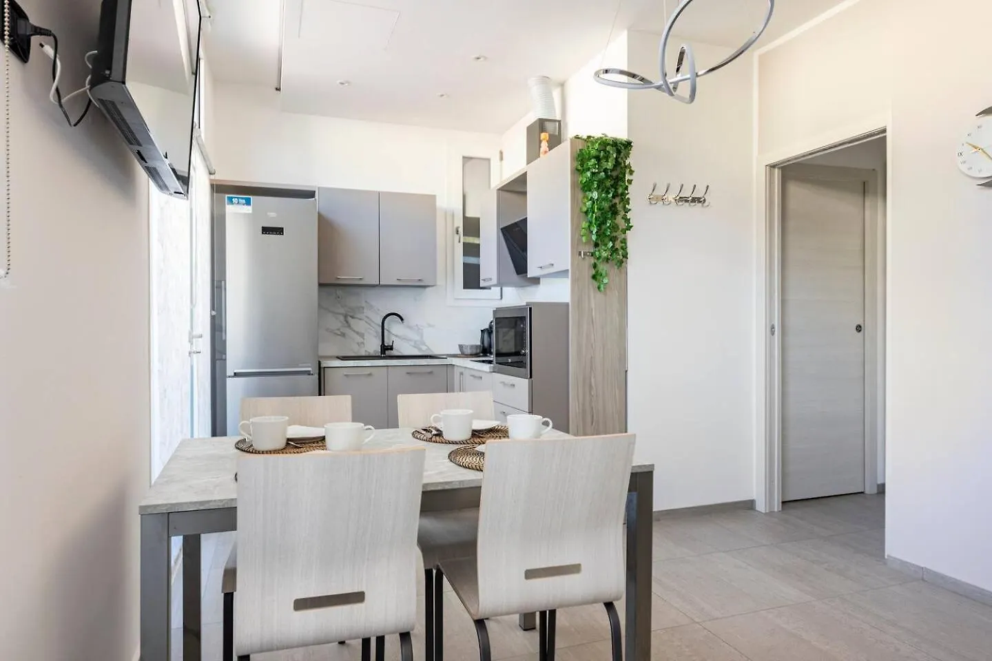 Residenza Il Castello, Cervia. Apartman  Cervia
