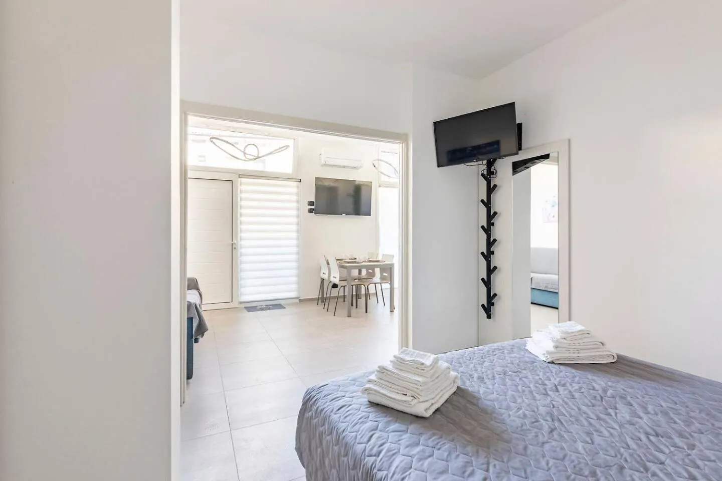 Residenza Il Castello, Cervia. Apartman 0*, Cervia