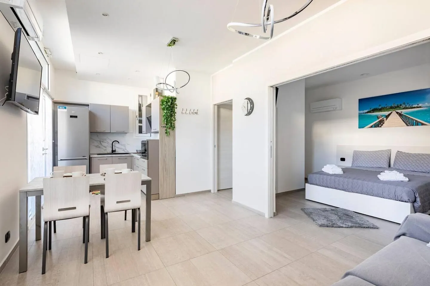Residenza Il Castello, Cervia. Apartman  Cervia