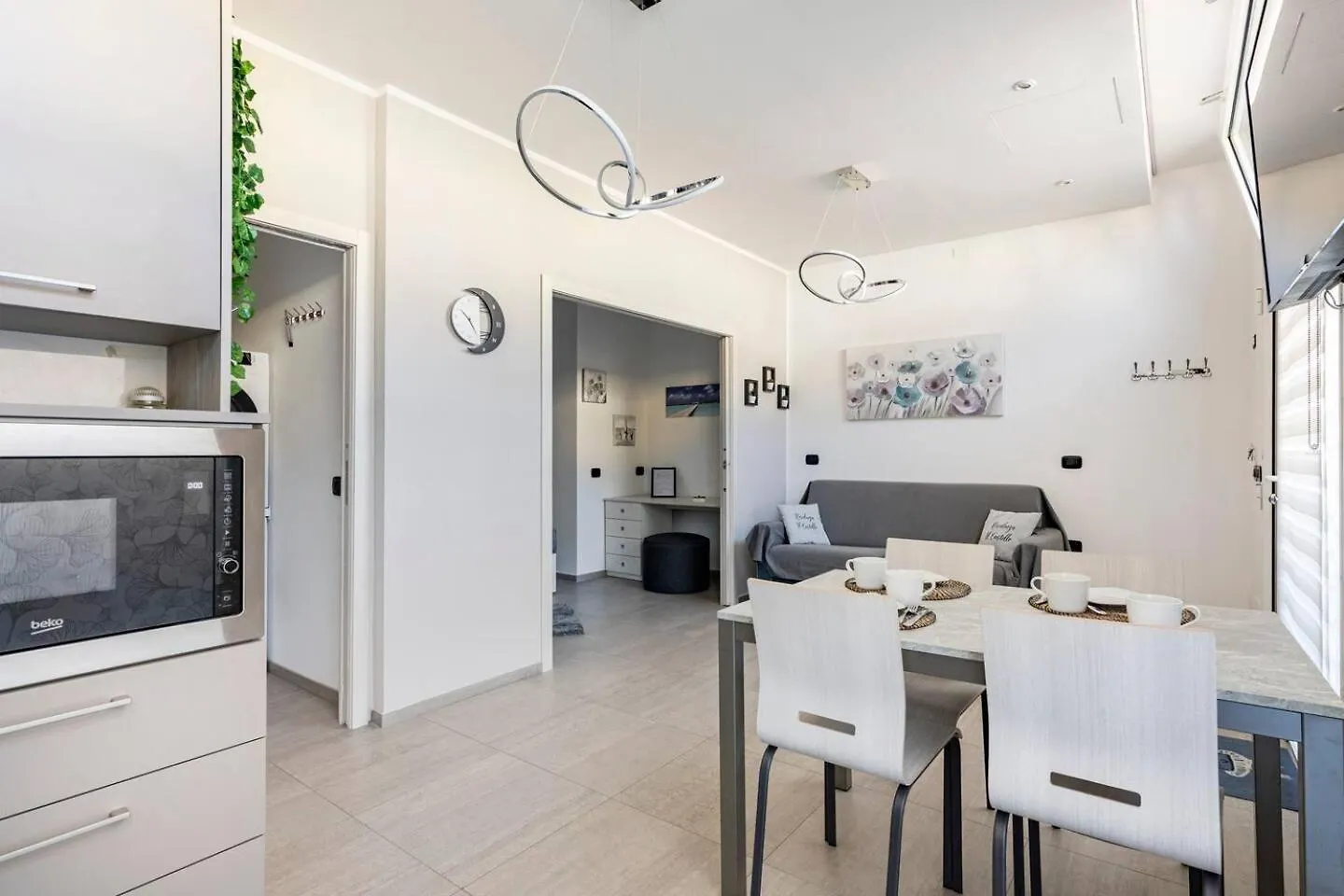 Residenza Il Castello, Cervia. Apartman 0*, Cervia Olaszország