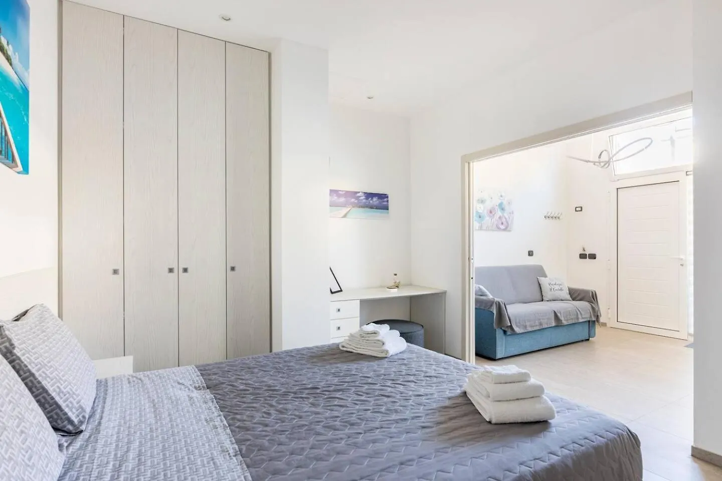 Residenza Il Castello, Cervia. Apartman