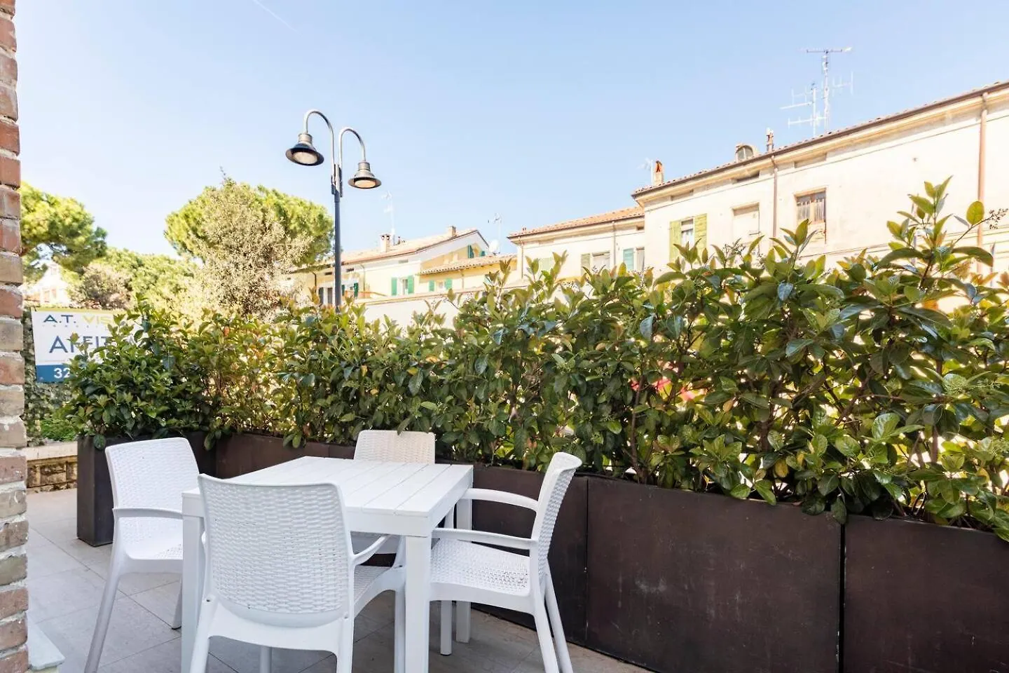 Residenza Il Castello, Cervia. Apartman Olaszország