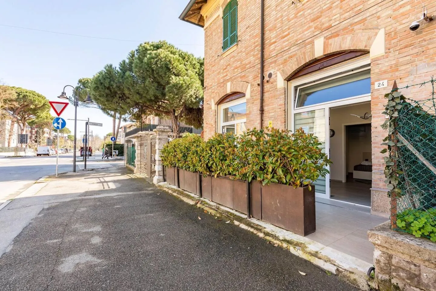 Residenza Il Castello, Cervia. Apartman
